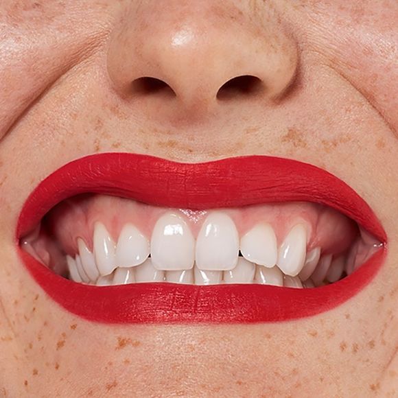 $7❤️‍🔥 LAST 1! about-face Matte Fix Lip Liner SOUND THE ALARM 👄 NEW IN BOX Red - Picture 3 of 7